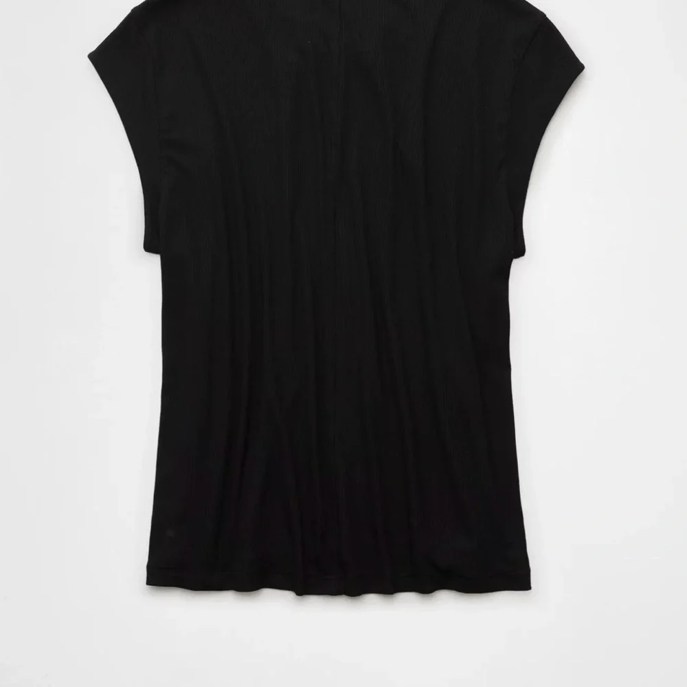 American Eagle Outfitters AE Soft & Sexy Muscle T-Shirt NWT - Picture 4 of 6